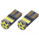 T10 CANBUS 12V 15 SMD LED W5W W16W λευκό 1 τεμ. OEM
