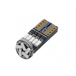 T10 CANBUS 12V 14 SMD LED W5W W16W κόκκινο 1 τεμ. OEM