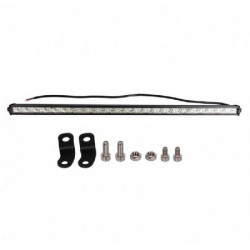 Μπάρα slim 72W 24 SMD 12V-24V 6480LM 6000K για βάρκες τρακτέρ φορτηγά αυτοκίνητα IP65 - OEM