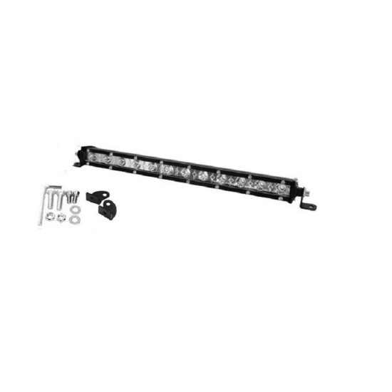 Προβολέας μπάρα LED SLIM Στεγανός 144W 6000K (ΨΥΧΡΟ) 10800Lm IP67 12V/24V - ΟΕΜ