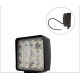 LED προβολέας εργασίας 16 SMD 48W 12V/24V IP67 5200LM 6000K αδιάβροχος για βάρκες τρακτέρ φορτηγά αυτοκίνητα - ΟΕΜ