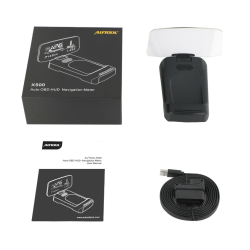Autool X500 Auto OBD HUD.