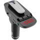 ER9 Wireless FM Transmitter Car MP3 Player με Ακουστικό Bluetooth - Μαύρο ER9 Wireless FM Transmitter Car MP3 Player με Ακουστικό Bluetooth - Μαύρο