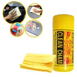 Δέρμα Συνθετικό Clean Cham 66cm x 43cm.