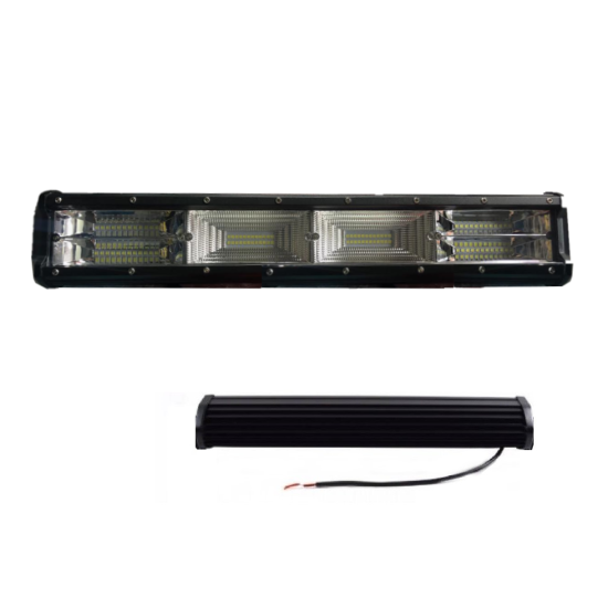 Mπάρα led cob 288w - ΟΕΜ