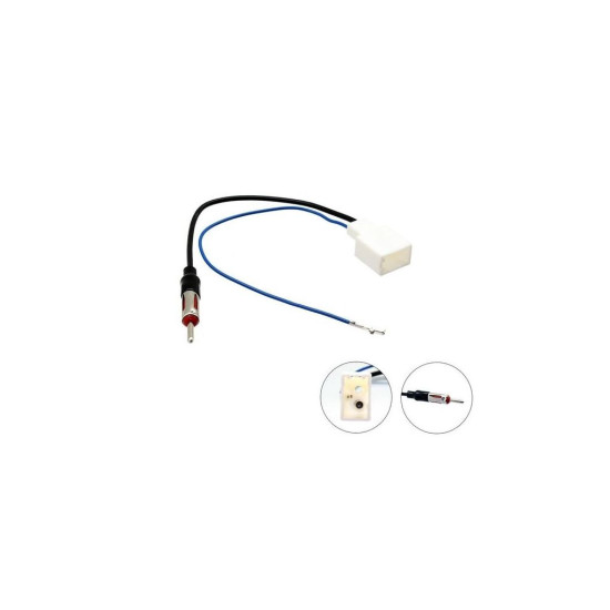 Αντάπτορας Κεραίας Toyota μοντέλο 2009 &gt; 02.651OEM.