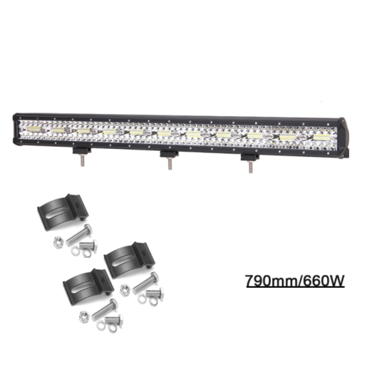 Μπάρα 660W LED Αδιάβροχη υψηλής φωτεινότητας - ΟΕΜ
