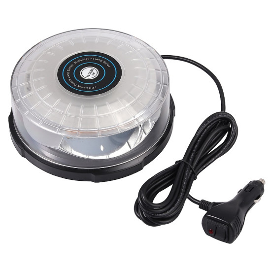 Μαγνητικός φάρος 64W 64 LED 12-24V - ΟΕΜ