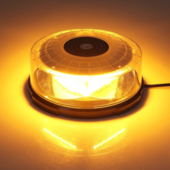 Μαγνητικός φάρος 64W 64 LED 12-24V - ΟΕΜ