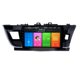 ΟΕΜ Οθόνη Αφής toyota corolla 2014 tablet.