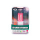 Λάμπα LED T20 12-24V 6500K 33 SMD Hyper LED – Κόκκινο - ΟΕΜ