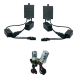 Φώτα XENON ΗB3 9005 Αυτοκινήτου 55Watt – Πλήρες Kit H.I.D - ΟΕΜ