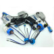 Λάμπες Philips Xenon kit Xenon 9006/9005 HB3/HB4 5500K - ΟΕΜ