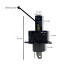 LED Λάμπες 2 ΤΜΧ LED H4 SILVER FANG 37W 6000K FULL CANBUS ΥΛΟ