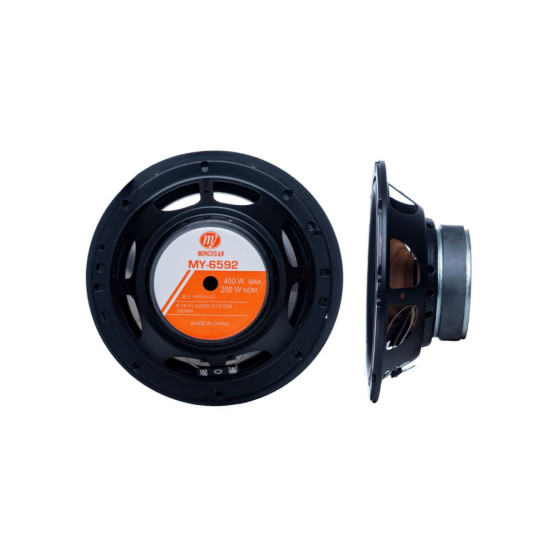 Ηχεία αυτοκινήτου 400 Watt MY - 6592