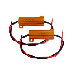 UNIVERSAL ΑΝΤΙΣΤΑΣΗ T 25W 8RJ - ΟΕΜ