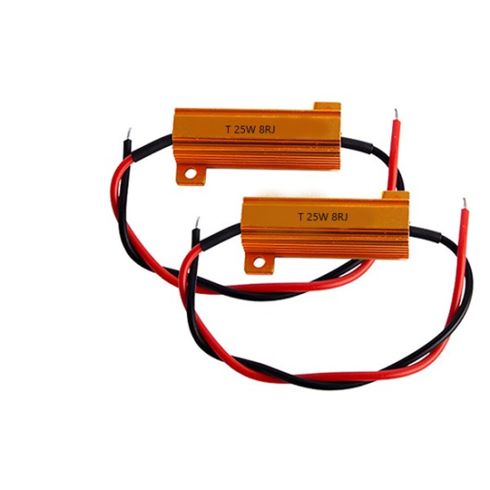 UNIVERSAL ΑΝΤΙΣΤΑΣΗ T 25W 8RJ - ΟΕΜ