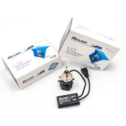 LED Λάμπες 2 ΤΜΧ Η7 (F3s)| 2x26w/2.600lm Mover Samsung.