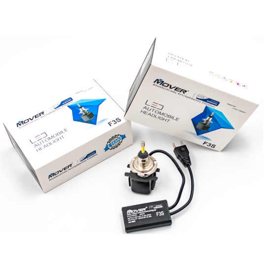 LED Λάμπες 2 ΤΜΧ Η7 (F3s)| 2x26w/2.600lm Mover Samsung.