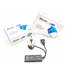 LED Λάμπες 2 ΤΜΧ Η4 (F3s)| 2x26w/2.600lm Mover Samsung.