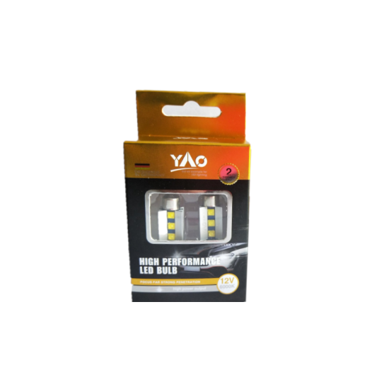 Yao Led Full canbus 36mm 3smd - ΟΕΜ