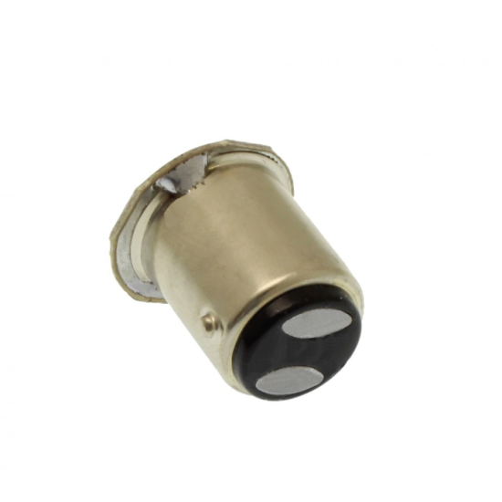 Διπολική λάμπα LED Canbus cob 1157 BA15S γαλάζιο YN-LED10 - ΟΕΜ