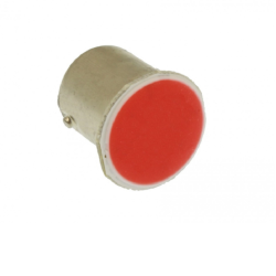 Διπολική λάμπα LED Canbus cob 1157 BA15S ροζ YN-LED10 - ΟΕΜ