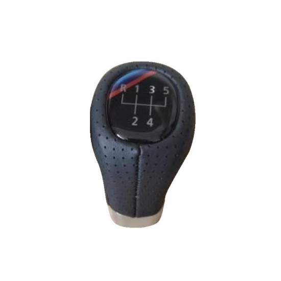Δερματινο Πομολο Ταχυτητων Bmw M style OEM