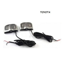 ΦΩΣ ΠΟΡΤΑΣ LED ΜΕ ΛΟΓΟΤΥΠΟ TOYOTA YBD-881 – ΟΕΜ