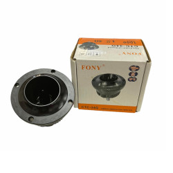 Tweeter τιτανίου 1000 Watt FONY 38mm Bullet CTC-34G - ΟΕΜ
