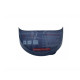 Ζελατίνα Full Face για Κράνος AGV K3SV K5 Μαύρο φιμέ-OEM