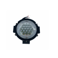 Προβολάκι Εργασίας Led 105watt λευκό και 48watt ποτροκαλί -OEM