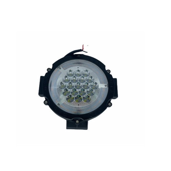 Προβολάκι Εργασίας Led 105watt λευκό και 48watt ποτροκαλί -OEM
