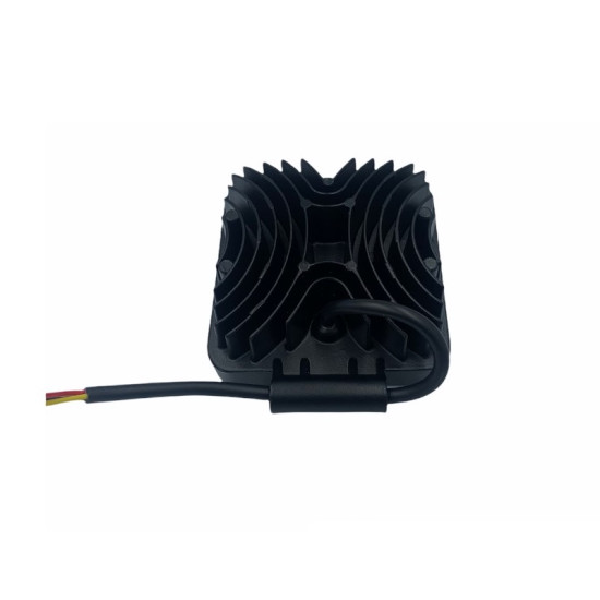 Προβολάκι Εργασίας Led 30watt λευκό σταθερό και 48watt μπλε με 5 λειτουργίες -OEM