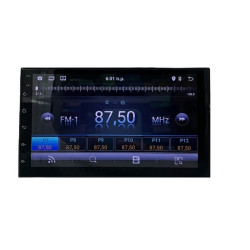Οθόνη αυτοκινήτου 2din Universal 7″ ANDROID 11 slim