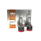 LED Λάμπες 2 ΤΜΧ H15 CANBUS 6000K 38W 3000LM YAO.