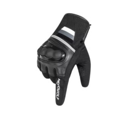 Ανδρικά Γάντια Μηχανής Συνθετικά Motowolf MDL0308-TD – Μαύρο - M – XXL