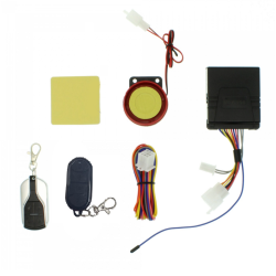 Συναγερμός Μοτοσυκλέτας Alarm System M-Z THAILAND - OEM