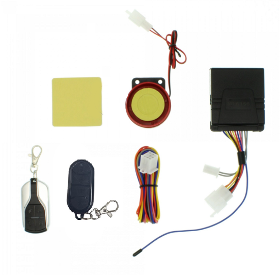 Συναγερμός Μοτοσυκλέτας Alarm System M-Z THAILAND - OEM