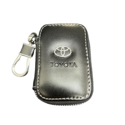Mπρελόκ κλειδιών θήκη με δερματίνη Toyota - ΟΕΜ