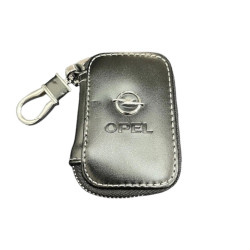 Mπρελόκ κλειδιών θήκη με δερματίνη Opel - ΟΕΜ