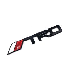 Αυτοκόλλητο Αλουμινίου TRD - ΟΕΜ