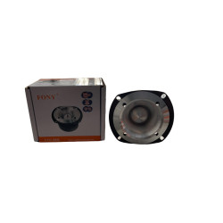 Tweeter τιτανίου 800W FONY 38mm Bullet CTC-28G – ΟΕΜ