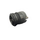 Tweeter τιτανίου 1200W FONY 38mm Bullet CTC-29G – ΟΕΜ