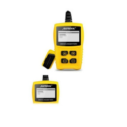 Διαγνωστικό Αυτοκινήτου OBDII / CAN Autool CS330 (12V).
