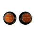 Σετ Tweeter τιτανίου 300W FONY 4” Bullet CTC-17G – ΟΕΜ