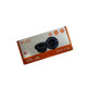 Σετ Tweeter τιτανίου 300W FONY 4” Bullet CTC-17G – ΟΕΜ