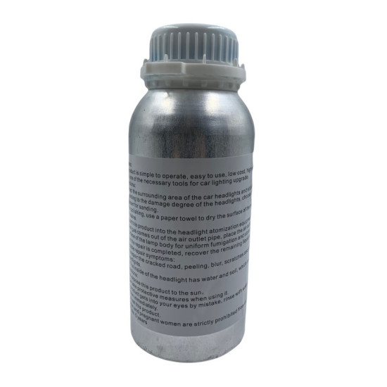 Yγρό επαναφοράς φαναριών Refill 600ml-ΟΕΜ.