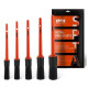 Πινέλα για καθαρισμό SPTA Finesse Brushes 5pcs OEM.