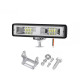 LED προβολάκι μπάρα 12-24V 48w μεταλλική αδιάβροχη με λειτουργία strobe – ΟΕΜ.